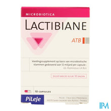Afbeelding in Gallery-weergave laden, Lactibiane Atb Caps 10
