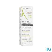 Afbeelding in Gallery-weergave laden, Aderma Exomega Allergo Emolierende Balsem 40ml
