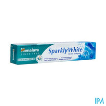 Afbeelding in Gallery-weergave laden, Himalaya Sparkly White Kruidentandpasta 75ml
