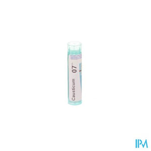 Causticum Hahnemanni 7ch Gr 4g Boiron