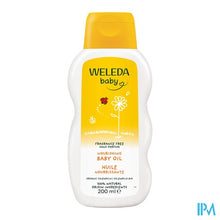 Afbeelding in Gallery-weergave laden, Weleda Calendula Bb Verzorgende Olie N/parf 200ml
