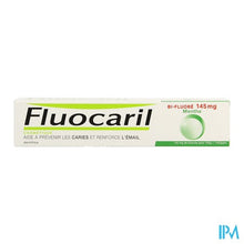 Charger l'image dans la galerie, Fluocaril Bi-fluore 145 Munt 75ml
