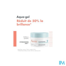 Charger l'image dans la galerie, Avene Cleanance Matterende Aqua Gel 50ml
