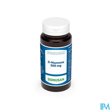 Load image into Gallery viewer, D-mannose 500mg Tabl 120 Bonusan
