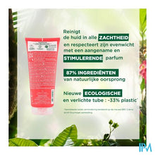 Afbeelding in Gallery-weergave laden, Klorane Lichaam Douchegel Hibiscusbloem 200ml Nf
