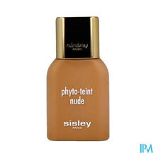 Afbeelding in Gallery-weergave laden, Sisley Phyto-teint Nude 4w Cinnamon 30ml

