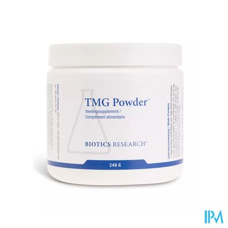 Tmg Powder Pdr 240g