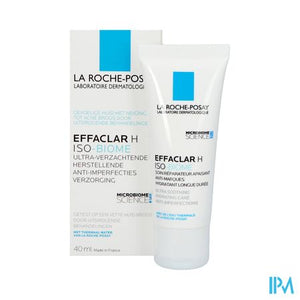 Lrp Effaclar H Isobiome Creme 40ml