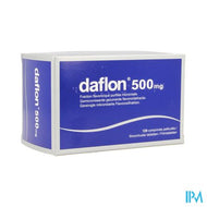 Daflon Impexeco Comp 120x500mg Pip