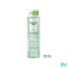 Afbeelding in Gallery-weergave laden, Eucerin Dermopure Micellar Water 400ml

