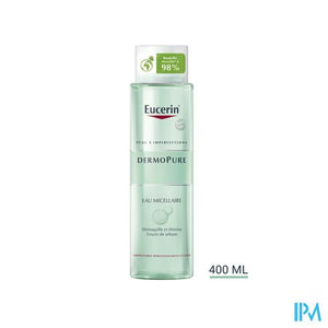 Eucerin Dermopure Micellar Water 400ml