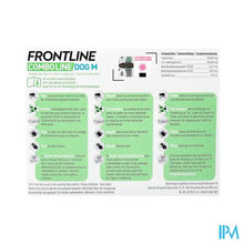 Afbeelding in Gallery-weergave laden, Frontline Combo Line Dog M 10-20kg 6x1,34ml
