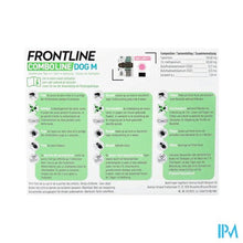 Afbeelding in Gallery-weergave laden, Frontline Combo Line Dog M 10-20kg 6x1,34ml
