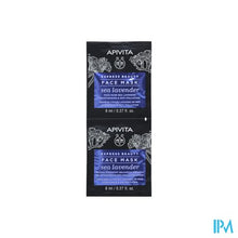 Charger l'image dans la galerie, Apivita Express Beauty Masker Zeelavendel
