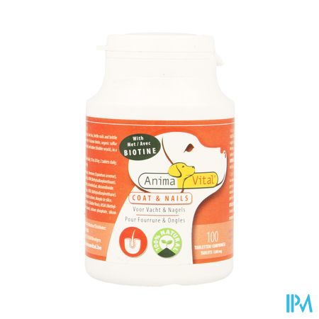 Biotine Complex Comp 100