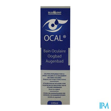 Afbeelding in Gallery-weergave laden, Ocal Hydra Oogbad Fl 100ml

