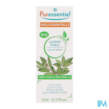 Afbeelding in Gallery-weergave laden, Puressentiel Eo Laurier Bio Expert 5ml
