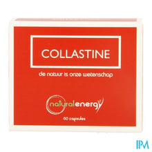 Afbeelding in Gallery-weergave laden, Natural Energy - Collastine Caps 60
