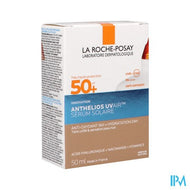 Lrp Anthelios Uvair Getint Zonbesch.serum Med.50ml