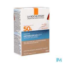 Charger l'image dans la galerie, Lrp Anthelios Uvair Getint Zonbesch.serum Med.50ml
