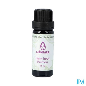 Sjankara Siam-hout Ess. Olie 11ml