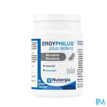 Load image into Gallery viewer, Ergyphilus Plus Defens Caps 60
