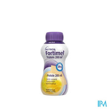 Afbeelding in Gallery-weergave laden, Fortimel Protein 200ml Vanille 4x200ml
