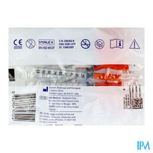 Afbeelding in Gallery-weergave laden, Microfine Ins.spuit 1ml 29g 12,7mm10 324827
