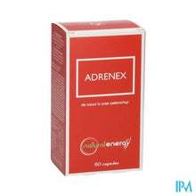 Afbeelding in Gallery-weergave laden, Natural Energy Adrenex Caps 60
