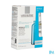 Lrp Set Hyalu B5 30ml + Age Correct 15ml Gratis