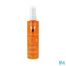 Afbeelding in Gallery-weergave laden, Vichy Capital Spray Prot. Cell. Ip50+ Spray 200ml
