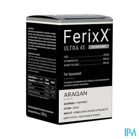 Ferixx Ultra 45 Tabl 30 Nf