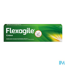 Afbeelding in Gallery-weergave laden, Flexagile Creme 350mg/g 50g Nf

