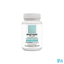 Afbeelding in Gallery-weergave laden, Enzymix Plus V-caps 90 Pharmanutrics
