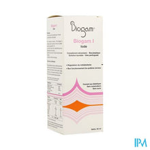 Afbeelding in Gallery-weergave laden, Biogam I Fl 60ml
