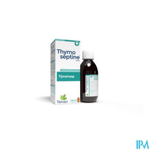 Load image into Gallery viewer, Thymoseptine Siroop 150ml
