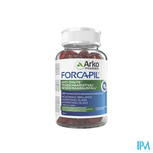 Load image into Gallery viewer, Forcapil Tegen Haaruitval Gummies 60
