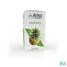 Afbeelding in Gallery-weergave laden, Arkocaps Ananas Plantaardig 45
