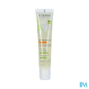 Aderma Epitheliale Ah Gel-olie Massage 40ml