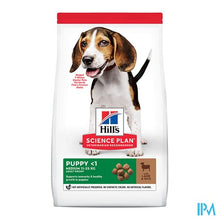 Afbeelding in Gallery-weergave laden, Science Plan Canine Puppy Medium Lamb&rice 14kg
