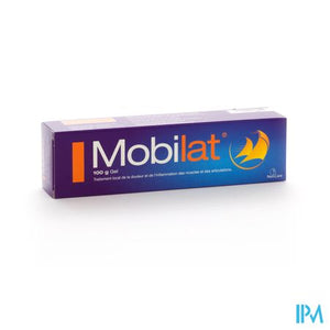 Mobilat Gel   100G