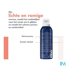 Afbeelding in Gallery-weergave laden, Avene Men Scheerschuim 200ml
