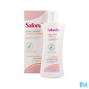 Saforelle ULTRA HYDRATERENDE WASVERZORGING 250ml