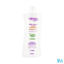 Afbeelding in Gallery-weergave laden, Saforelle ULTRA HYDRATERENDE WASVERZORGING 500ml
