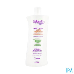 Saforelle ULTRA HYDRATERENDE WASVERZORGING 500ml