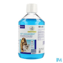 Afbeelding in Gallery-weergave laden, Vet Aquadent Anti Plak Drinkbare Opl 500ml
