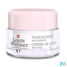 Load image into Gallery viewer, Widmer Dagcreme Hydra Dh-zdh N/parf Pot 50ml
