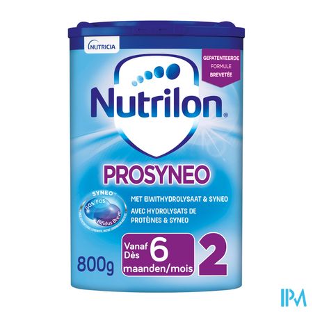 Nutrilon Prosyneo 2 Pdr 800g