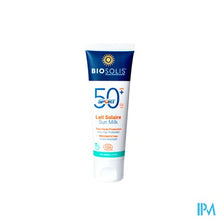 Charger l'image dans la galerie, Biosolis Zonnemelk Sport Ip50+ 50ml
