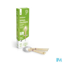 Charger l'image dans la galerie, Otosan Oorkaarsen 2 stuks
